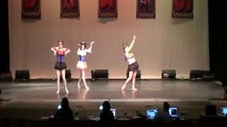 The Garden- Rockstar Academy of Dance Senior Trio