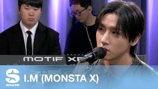 I.M of MONSTA X – LURE [Live @ SiriusXM]