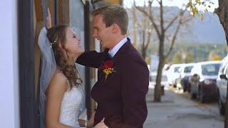 Carlie and Josh - A Monument, CO Wedding Film