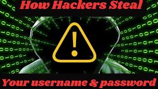 How Hackers Steal Your Passwords|How to Protect Yourself from Phishing Attack,SEToolkit, Kali Linux