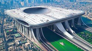 If JAPAN Completes This CRAZY MEGAPROJECT, The WORLD Will Change Forever