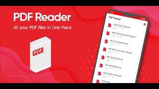 PDF Reader, PDF Viewer