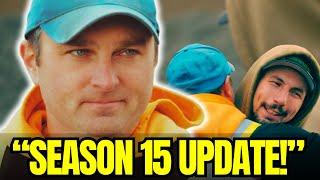 Mitch Blaschke "GOLD RUSH" Season 15 Update!