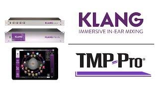 3D In-Ear Monitoring | Klang:technologies