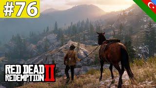 QIZ QAÇIRTDIQ, QULDURLARLA VURUŞDUQ - RED DEAD REDEMPTİON 2 | 76.BÖLÜM