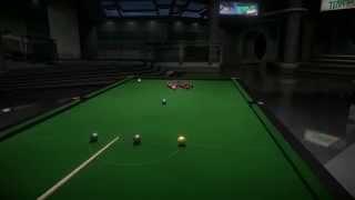 Hustle Kings™ - NEW Snooker Exhibition Pack