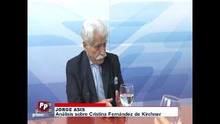 Jorge Asís: sobre Cristina Fernández. Con Ingrid Lausberg, Silvia Peyracchia y Germán Valdez