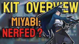 Is Miyabillion now Impossible?! | Theory Crafting Miyabi's NEWEST changes