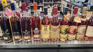 Are you still Hunting these Bourbon Unicorns in to 2025?