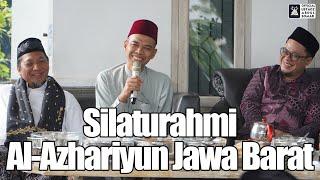 Silaturahmi Al-Azhariyun Jawa Barat, "UAS Cerita Masa Kuliah" | Ustadz Abdul Somad