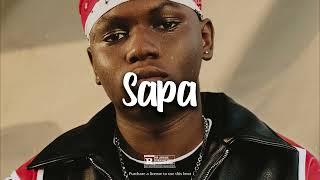 Emotional Afrobeat Instrumental "SAPA" Young john x Asake x Seyi Vibez x Omah Lay x Typebeat|2024