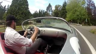 1955 Porsche 550 Spyder Re-Creation