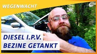 Verkeerd getankt met benzine | Wegenwacht vlog #96