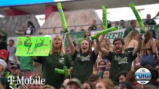 USF Athletics: Herd Perks