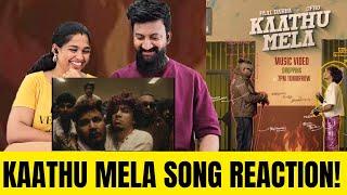 Paal Dabba x ofRo - Kaathu Mela Music Video Reaction| Think Indie