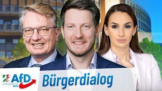 ++ Interaktiver Bürgerdialog der AfD-Fraktion ++