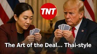 Thailand & SE Asia's trade deal with the US