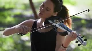 Shape of You   Electric Violin Cover Caitlin De Ville