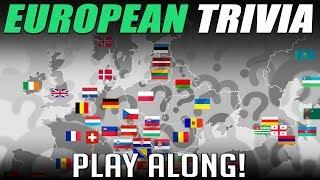 European Trivia