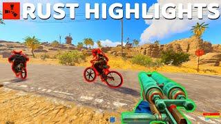 BEST RUST TWITCH HIGHLIGHTS AND FUNNY MOMENTS 252