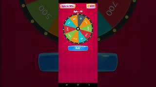 Spin To Win Real Money || Spin and Earn #spin #makemoneyonline #earnmoneyonline #money