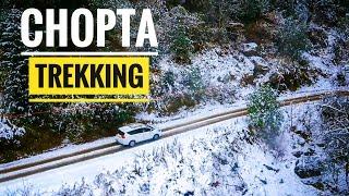 Chopta Tungnath Chandrashila Trekking - 22nd Dec 2019