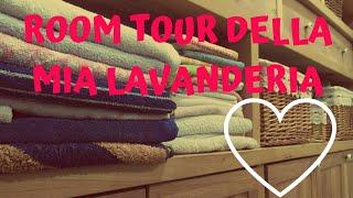 Room tour della lavanderia | My loundry room | come realizzarne una economica e funzionale