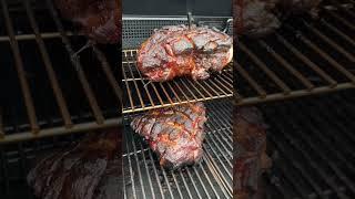 Hot and Fast Pulled Pork on the Traeger Timberline XL | BBQFriend