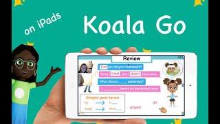 Teaching with interactive curriculum resources on iPads with Koala Go - Abridge Academy webinar