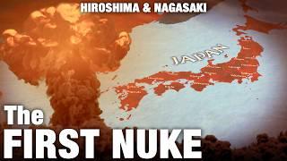 The Nuclear Attack on Hiroshima and Nagasaki (1945) | Pacific War