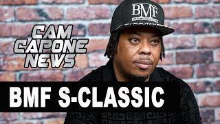 BMF S-Classic: Big Meech Being A West Blvd Crip Saved Me From Being Extorted By My Crip Record Label