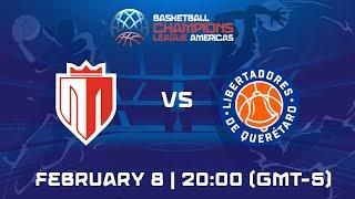 Real Estelí v Libertadores | Full Basketball Game | Basketball Champions League Americas 2022-23