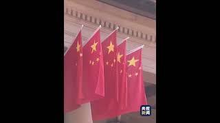 习近平出席南非总统举行的欢迎仪式 | CCTV