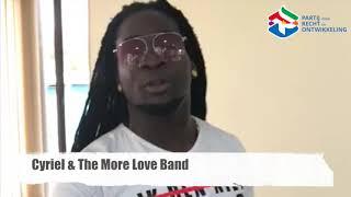 Cyriel & The More Love Band kiest PRO!