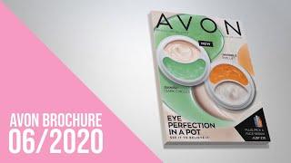 Avon Brochure 06/2020