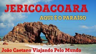 JERICOACOARA - UM PARAÍSO NO BRASIL