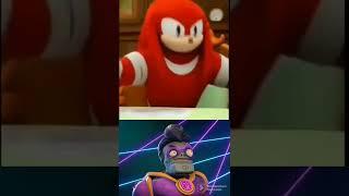 knuckles rates character in pvz bfn