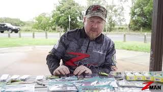 Soft Plastics 101 - Chapter 24 - Flathead Soft Plastics Kit