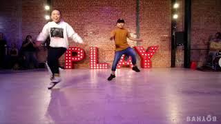 I WONT LET YOU DOWN by HRVY | Aidan Prince | Choreography by Shane Bruce