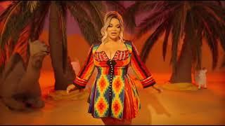 Trisha Paytas - I Love You Moses but everytime she says Moses it gets sped up