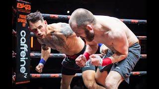 FULL BAREKNUCKLE FIGHT | GITTENS Vs. CAIRNS #BKB38