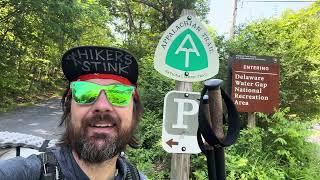 MILE 1300 Welcome To New Jersey Appalachian Trail 2025 Thru Hike Day 96