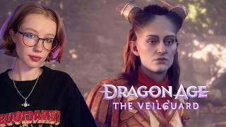 Dragon Age the Veilguard First Playthrough E2