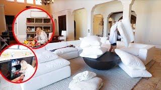 Extreme Clean With Me | Entire House, Floors, Laundry & Toys!