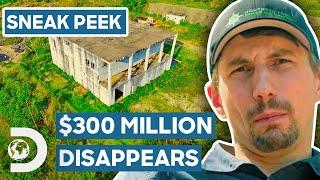 SNEAK PEEK | Parker Investigates $300 Million Bankrupt Mine In Brazil | Gold Rush: Parker's Trail