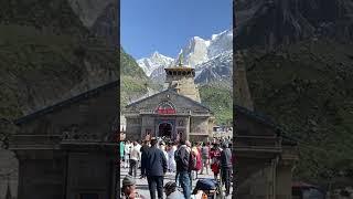 Shiva Mahadeva | Kedarnath 2022 | Status  #kedarnath #shiva