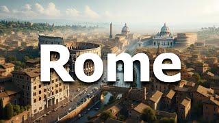 Rome Italy 2024 - Full Travel Guide