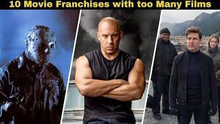 WorldFree4u Hollywood Movie Franchises with too Many Films