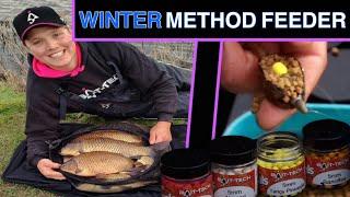 Winter | Method Feeder Fishing | F1s | Lindholme Lakes |  Alex Dockerty