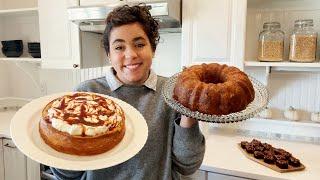 Three Make-Ahead Desserts for a Stress Free Holiday!